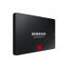 Samsung SSD Internal 512GB 860 PRO SATA 8SAMZ76P512BEU