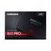 Samsung SSD Internal 512GB 860 PRO SATA 8SAMZ76P512BEU