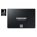 Samsung 1TB 870 EVO SATA 6Gbps VNAND 2.5 Inch Internal Solid State Drive 560MBs Read Speed 530Mbs Write Speed 8SAMZ77E1T0BEU