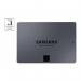 Samsung 4TB 870 2.5 Inch QVO SATA VNAND MLC Internal Solid State Drive Up to 560MBs Read Speed Up to 530MBs Write Speed 8SAMZ77Q4T0BW