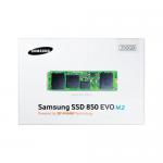Samsung 250Gb 850 Evo M.2 Internal SSD 8SAMZN5E250BW