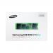 SAMSUNG 250GB 850 EVO M.2 INTERNAL SSD