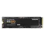 500GB 970 EVO VNAND MLC PCIe M.2 Int SSD 8SAMZV7E500