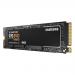 500GB 970 EVO VNAND MLC PCIe M.2 Int SSD