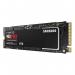 Samsung 980 PRO M.2 1TB PCI Express 4.0 M.2 VNAND MLC NVMe Internal Solid State Drive 8SAMZV8P1T0BW