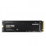 Samsung 980 Evo 1TB PCI Express 3.0 V NAND NVMe Internal Solid State Drive 8SAMZV8V1T0BW