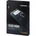 Samsung 980 Evo 1TB PCI Express 3.0 V NAND NVMe Internal Solid State Drive 8SAMZV8V1T0BW