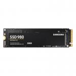 Samsung 250GB 980 PCIe 4.0 V NAND MLC NVMe Internal Solid State Drive 8SAMZV8V250BW