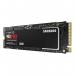 Samsung 250GB 980 PCIe 4.0 V NAND MLC NVMe Internal Solid State Drive 8SAMZV8V250BW