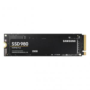 Samsung 250GB 980 Pro PCIe 4.0 V NAND MLC NVMe Internal Solid State