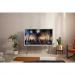 Samsung The Serif QLED 50 Inch 4K HDR 4 x HDMI Ports 2 x USB Ports Cotton White Smart TV 8SAQE50LS01BGU