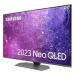 Samsung QN90C 65 Inch Neo QLED 4K Ultra HD 4 x HDMI Ports 2 x USB Ports Smart TV 8SAQE65QN90CAT