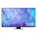 Samsung Series 8 Q80C 85 Inch 4K QLED HDR 4 x HDMI Ports 2 x USB Ports Smart TV 8SAQE85Q80CAT