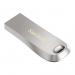 32GB UltraLuxe USB3.1 Silver Flash Drive 8SASDCZ74032GG46