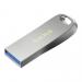 64GB UltraLuxe USB3.1 Silver Flash Drive 8SASDCZ74064GG46