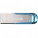 SanDisk 128GB Ultra Flair USB3 Blue Flash Drive 8SASDDDC3128GG47