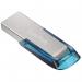 SanDisk 128GB Ultra Flair USB3 Blue Flash Drive 8SASDDDC3128GG47