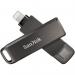 SanDisk 256GB iXpand USB-C Lightning Flash Drive 8SASDIX70N256GGN6NE