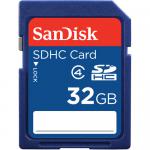 SanDisk Micro SD Card 32GB with Adaptor 8SASDSDQB032GB35