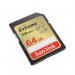 SanDisk Extreme 64GB SDXC UHS-1 Class 10 Memory Card 8SASDSDXV2064GGNC