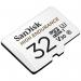 SanDisk High Endurance 32GB Micro-SDHC Class 10 Memory Card 8SASDSQQNR032GGN6IA