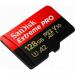 SanDisk Extreme PRO 128GB Micro SDXC UHS-I Class 10 with Adaptor 8SASDSQXCD128GGN6MA