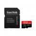 SanDisk Extreme PRO 128GB Micro SDXC UHS-I Class 10 with Adaptor 8SASDSQXCD128GGN6MA