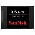 Sandisk 120GB Internal SSD Plus SATA 2.5 8SASDSSDA120GG27