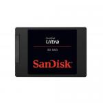 SanDisk Ultra 3D SSD 2.5 inch 500GB 8SASDSSDH3500GG25
