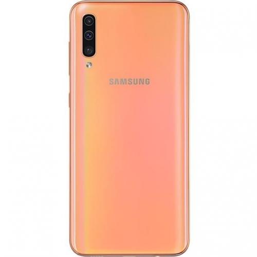 samsung galaxy a 50 coral