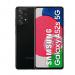 Samsung Galaxy A52s 6.5 Inch 5G V2 SMA528B Dual SIM Android 11 USB C 6GB 128GB 4500 mAh Awesome Black Smartphone 8SASMA528BZKCE