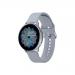 Samsung Galaxy Watch Active 2 44mm Silver Gorilla Glass DX Plus 4G LTE Bluetooth WiFi NFC GPS IP68 Tizen 4.X Aluminium 8SASMR825FZSA