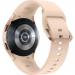 Samsung Galaxy Watch 4 Pink Gold 40mm Super AMOLED Exynos W920 Dual Core 1.18GHz Bluetooth 5.0 8SASMR860NZDA