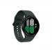 Samsung Galaxy Watch 4 Green 44mm Aluminium Super AMOLED Exynos W920 Dual Core 1.18GHz Bluetooth 5.0 NFC IP68 8SASMR870NZGA