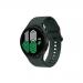 Samsung Galaxy Watch 4 Green 44mm Aluminium Super AMOLED Exynos W920 Dual Core 1.18GHz Bluetooth 5.0 NFC IP68 8SASMR870NZGA