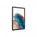 Samsung Galaxy Tab A8 SMX200 10.5 Inch Tiger 3GB RAM 32GB Storage WiFi 5 802.11ac Android 11 Silver Tablet 8SASMX200NZSA