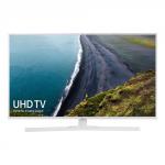 Samsung RU7410 4in 4K Smart UHD TV White 8SAUE43RU7410UXXU