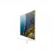 Samsung RU7410 4in 4K Smart UHD TV White