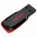 SanDisk Cruzer Blade 16GB USB A Flash Drive 8SD10016964