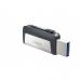 SanDisk Ultra Dual Drive 128GB USB A USB C Flash Drive 