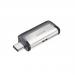 SanDisk Ultra Dual Drive 128GB USB A USB C Flash Drive 8SD10099371