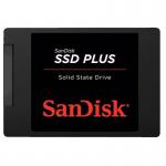 SanDisk Plus 240GB Serial ATA III SLC 2.5 Inch Internal Solid State Drive 8SD10099527