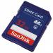 SanDisk 32GB Class 4 Flash SD Memory Card Blue 