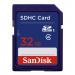 SanDisk 32GB Class 4 Flash SD Memory Card Blue 8SD10135414