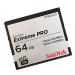 SanDisk Extreme PRO 64GB CFast 2.0 Memory Card 