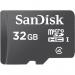 SanDisk SDSDQM 32GB Class 4 MicroSDHC Memory Card and Adapter 8SD10235161