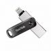 SanDisk iXpand USB3.0 Lightning Black Flash Drive 8SD10266251