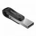 SanDisk iXpand USB3.0 Lightning Black Flash Drive 8SD10266251