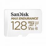 SanDisk MAX Endurance 128GB Class 10 UHS-I U3 V30 MicroSDXC Memory Card and Adapter 8SD10284169