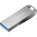 SanDisk Ultra Luxe 512GB USB 3.1 Gen 1 Silver Flash Drive